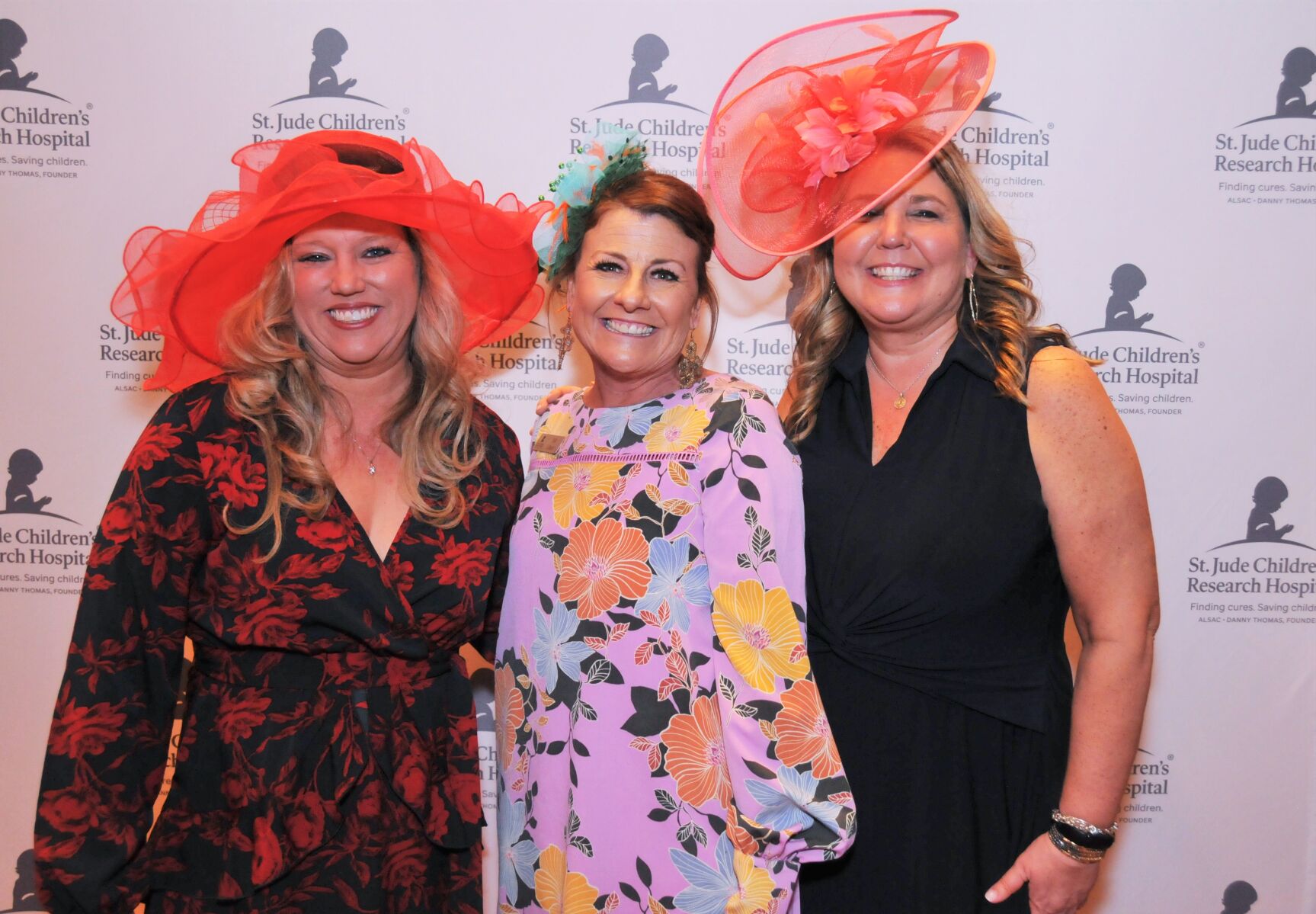 Kate Burcham, Jill Libert, Tracy Patkunas